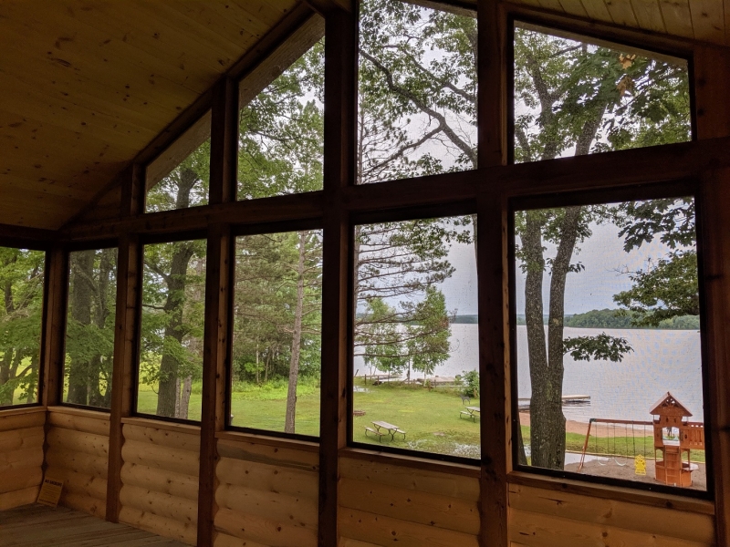 Cabin 8